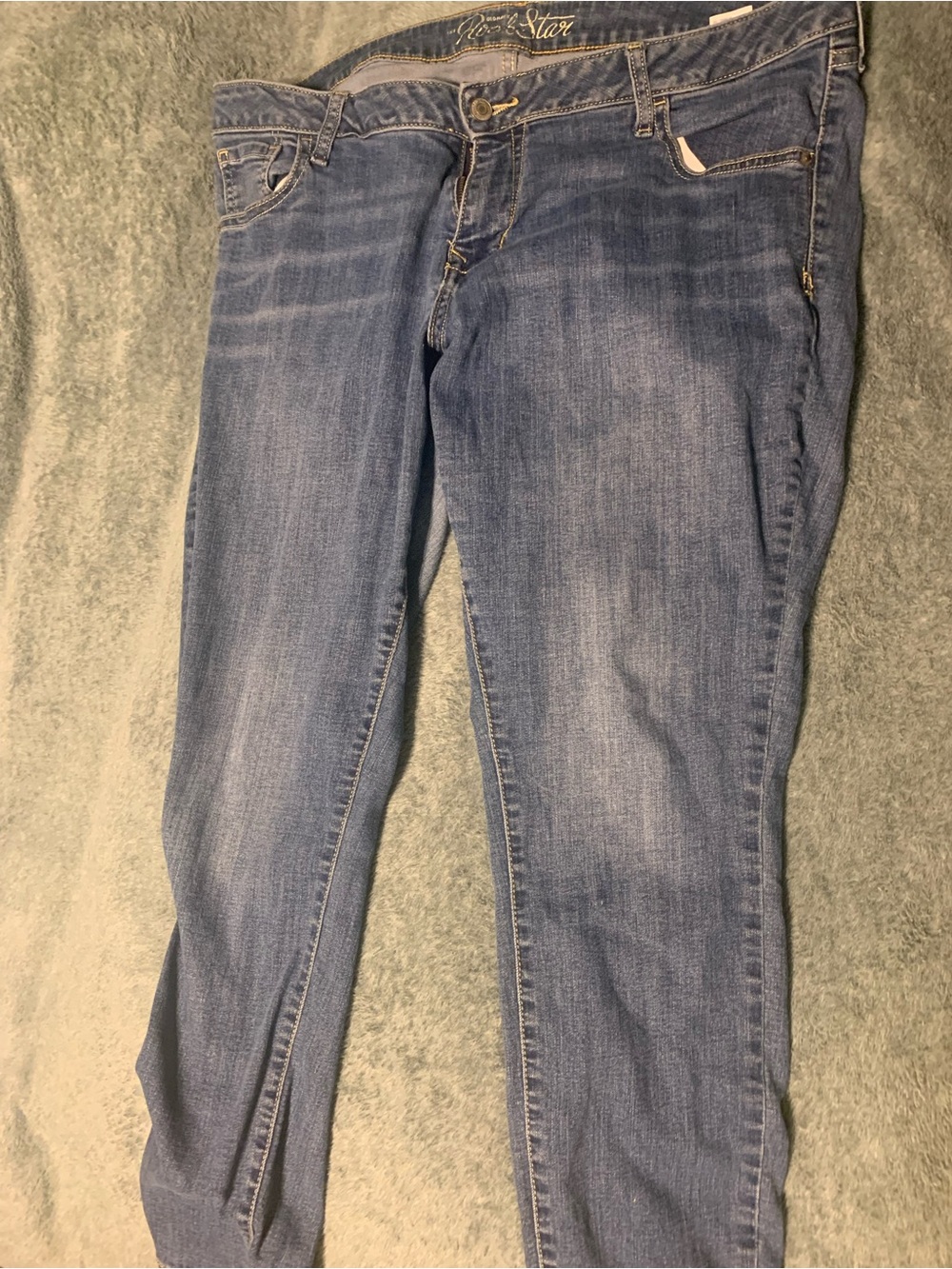 Old navy Women's Blue Denim Jeans